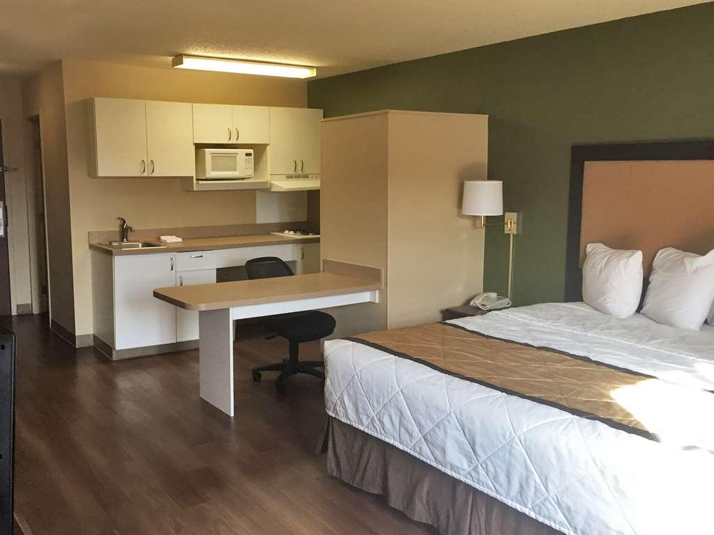 Extended Stay America Suites - Chicago - Itasca Phòng bức ảnh