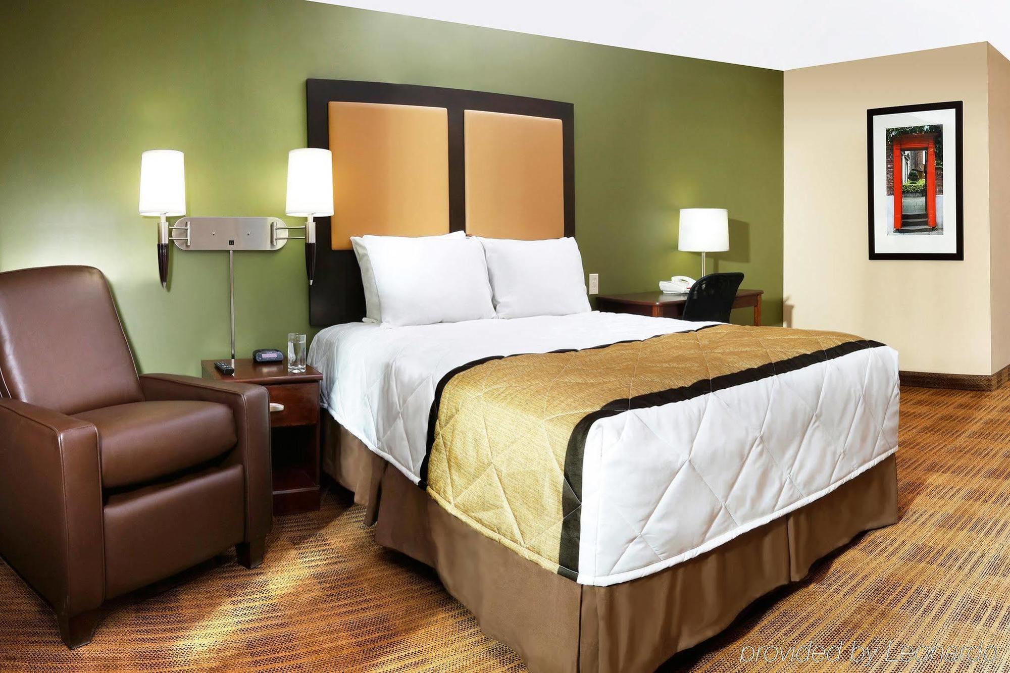 Extended Stay America Suites - Chicago - Itasca Ngoại thất bức ảnh
